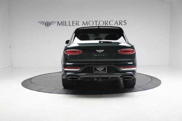 Used 2022 Bentley Bentayga Speed for sale Sold at Aston Martin of Greenwich in Greenwich CT 06830 10