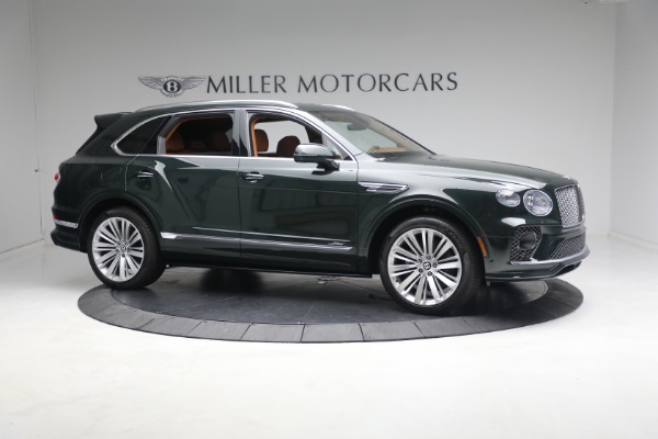 Used 2022 Bentley Bentayga Speed for sale Sold at Aston Martin of Greenwich in Greenwich CT 06830 16