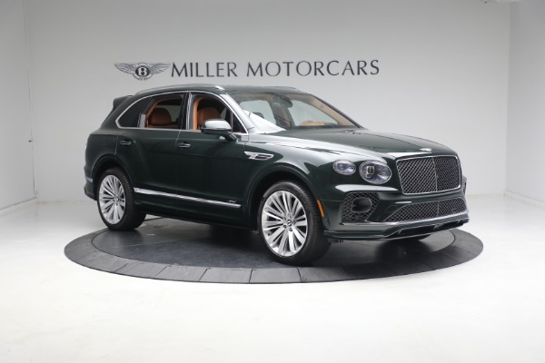 Used 2022 Bentley Bentayga Speed for sale Sold at Aston Martin of Greenwich in Greenwich CT 06830 17
