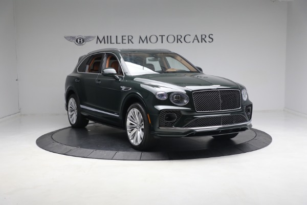 Used 2022 Bentley Bentayga Speed for sale Sold at Aston Martin of Greenwich in Greenwich CT 06830 18