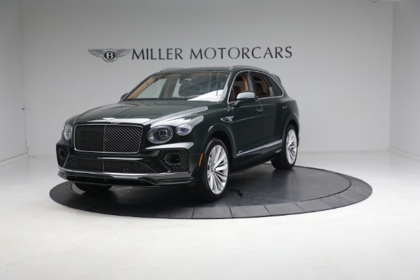 Used 2022 Bentley Bentayga Speed for sale Sold at Aston Martin of Greenwich in Greenwich CT 06830 2