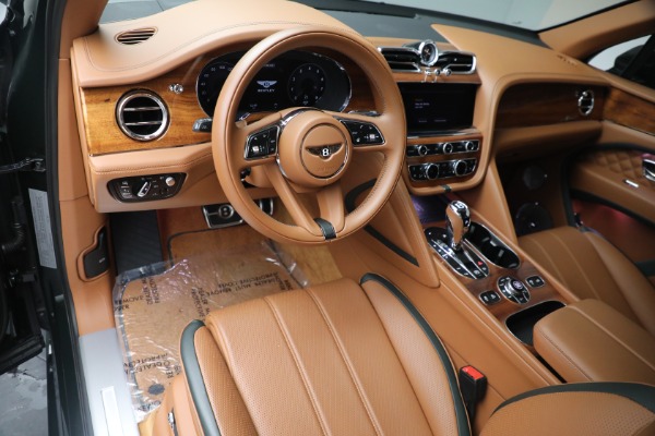 Used 2022 Bentley Bentayga Speed for sale Sold at Aston Martin of Greenwich in Greenwich CT 06830 23