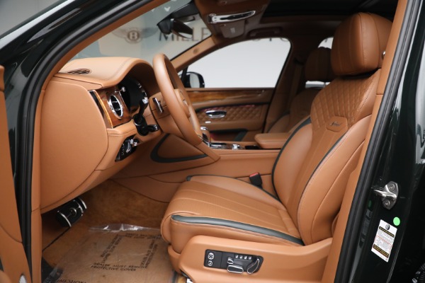 Used 2022 Bentley Bentayga Speed for sale Sold at Aston Martin of Greenwich in Greenwich CT 06830 24
