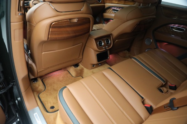Used 2022 Bentley Bentayga Speed for sale Sold at Aston Martin of Greenwich in Greenwich CT 06830 28