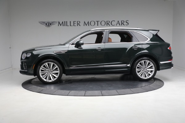 Used 2022 Bentley Bentayga Speed for sale Sold at Aston Martin of Greenwich in Greenwich CT 06830 4