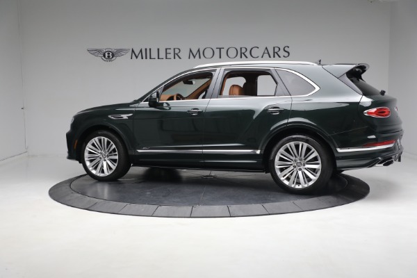 Used 2022 Bentley Bentayga Speed for sale Sold at Aston Martin of Greenwich in Greenwich CT 06830 5