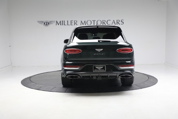 Used 2022 Bentley Bentayga Speed for sale Sold at Aston Martin of Greenwich in Greenwich CT 06830 9