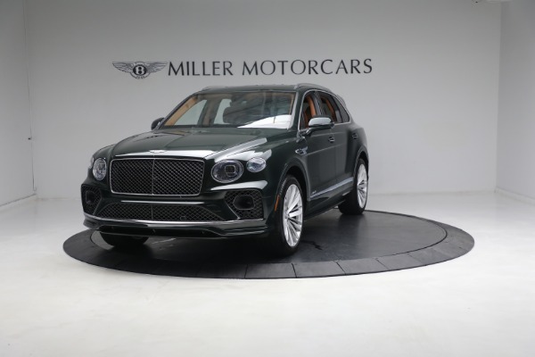 Used 2022 Bentley Bentayga Speed for sale Sold at Aston Martin of Greenwich in Greenwich CT 06830 1