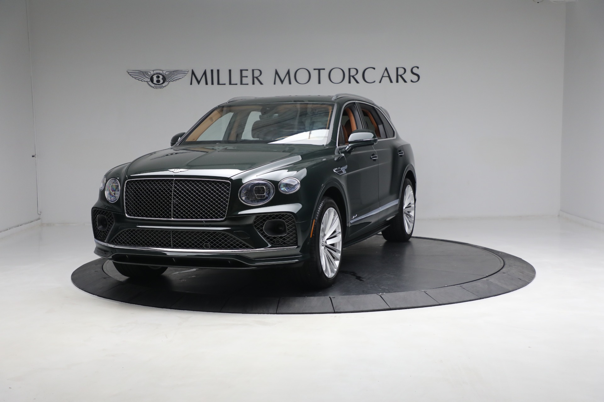 Used 2022 Bentley Bentayga Speed for sale Sold at Aston Martin of Greenwich in Greenwich CT 06830 1