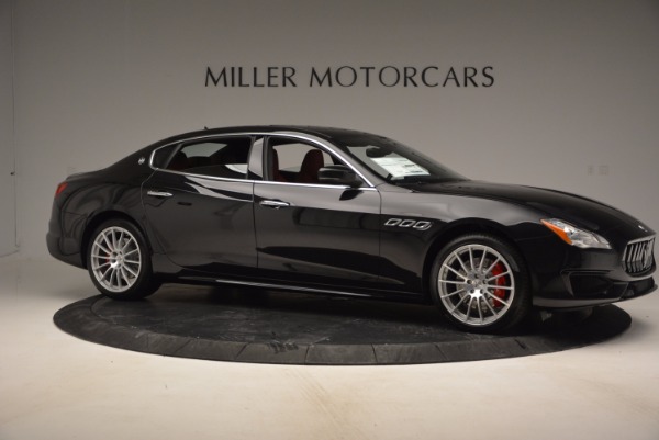 New 2017 Maserati Quattroporte S Q4 GranSport for sale Sold at Aston Martin of Greenwich in Greenwich CT 06830 10