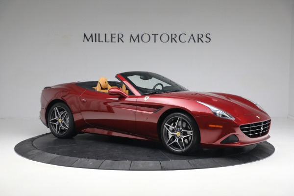Used 2015 Ferrari California T for sale Sold at Miller Motorcars Aston Martin in Greenwich CT 06830 10