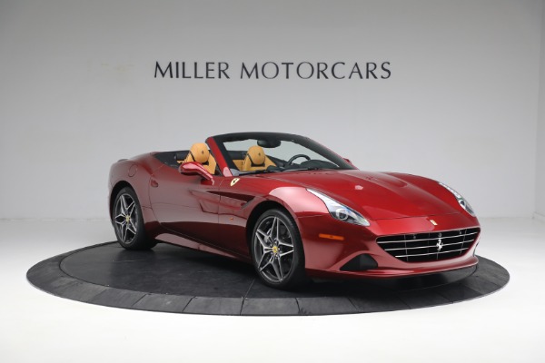 Used 2015 Ferrari California T for sale Sold at Miller Motorcars Aston Martin in Greenwich CT 06830 11