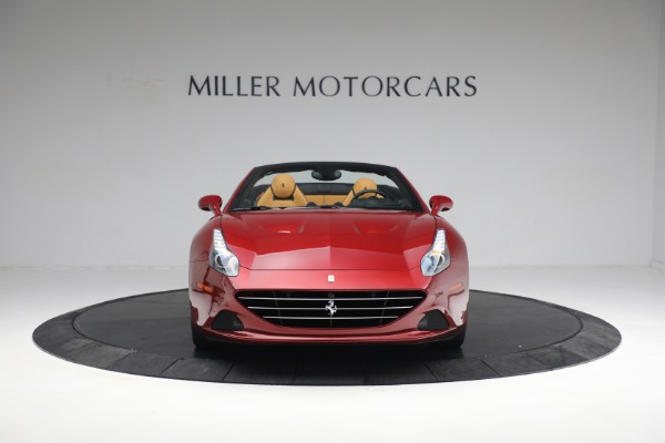 Used 2015 Ferrari California T for sale Sold at Miller Motorcars Aston Martin in Greenwich CT 06830 12