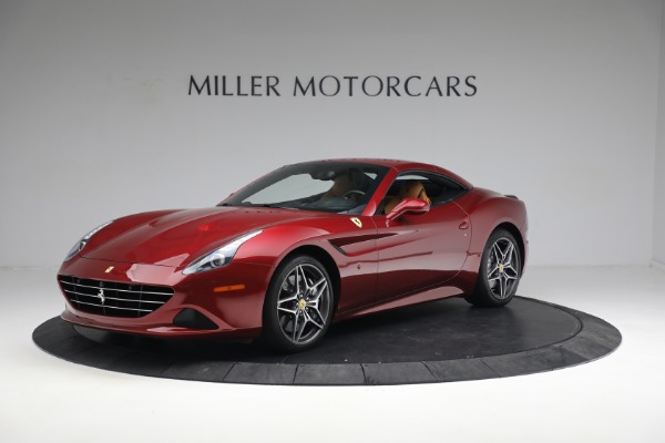 Used 2015 Ferrari California T for sale Sold at Miller Motorcars Aston Martin in Greenwich CT 06830 13