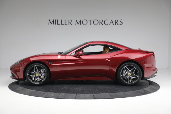 Used 2015 Ferrari California T for sale Sold at Miller Motorcars Aston Martin in Greenwich CT 06830 14