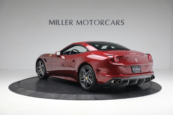 Used 2015 Ferrari California T for sale Sold at Miller Motorcars Aston Martin in Greenwich CT 06830 15
