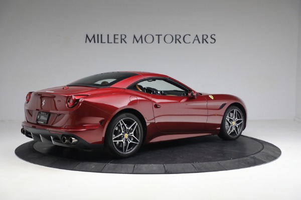 Used 2015 Ferrari California T for sale Sold at Miller Motorcars Aston Martin in Greenwich CT 06830 16