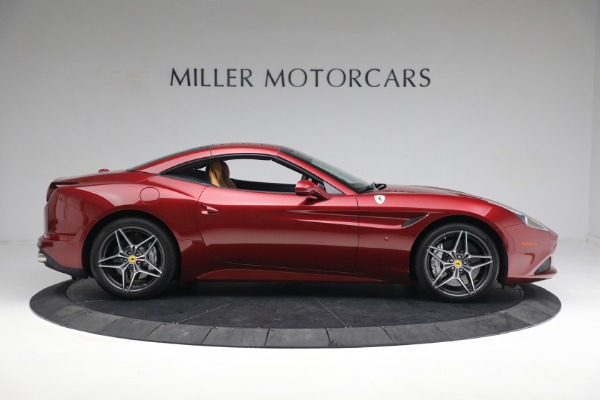 Used 2015 Ferrari California T for sale Sold at Miller Motorcars Aston Martin in Greenwich CT 06830 17