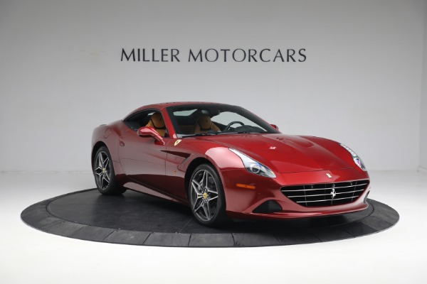 Used 2015 Ferrari California T for sale Sold at Miller Motorcars Aston Martin in Greenwich CT 06830 18