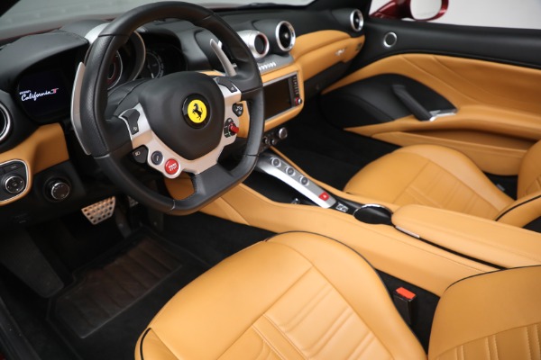 Used 2015 Ferrari California T for sale Sold at Miller Motorcars Aston Martin in Greenwich CT 06830 19