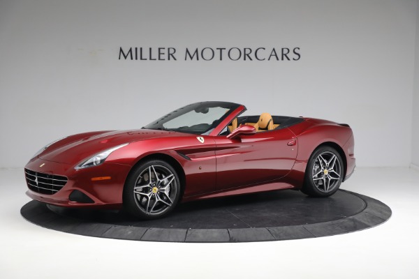 Used 2015 Ferrari California T for sale Sold at Miller Motorcars Aston Martin in Greenwich CT 06830 2