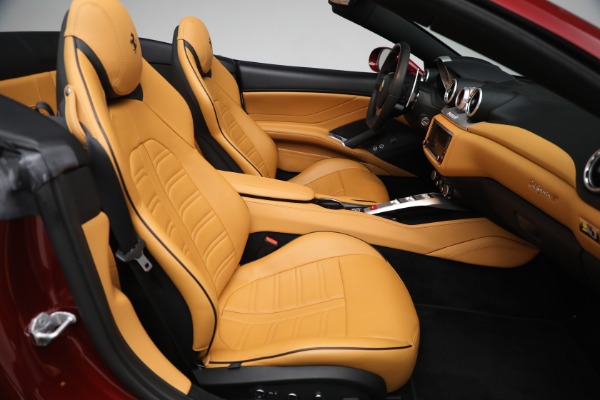 Used 2015 Ferrari California T for sale Sold at Miller Motorcars Aston Martin in Greenwich CT 06830 23