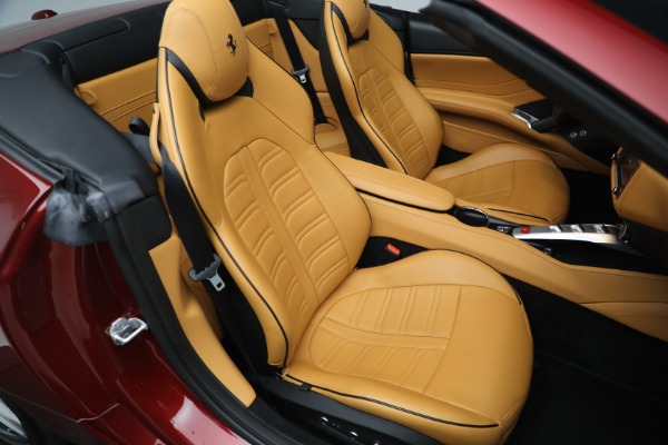 Used 2015 Ferrari California T for sale Sold at Miller Motorcars Aston Martin in Greenwich CT 06830 24