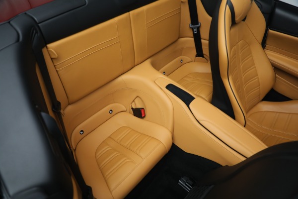 Used 2015 Ferrari California T for sale Sold at Miller Motorcars Aston Martin in Greenwich CT 06830 25