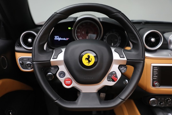Used 2015 Ferrari California T for sale Sold at Miller Motorcars Aston Martin in Greenwich CT 06830 26