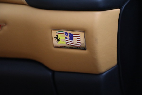 Used 2015 Ferrari California T for sale Sold at Miller Motorcars Aston Martin in Greenwich CT 06830 28