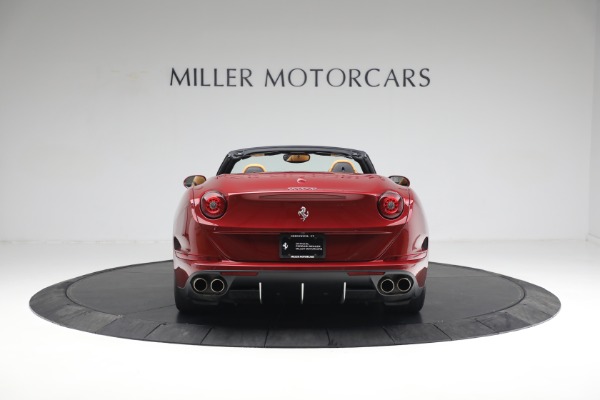 Used 2015 Ferrari California T for sale Sold at Miller Motorcars Aston Martin in Greenwich CT 06830 6