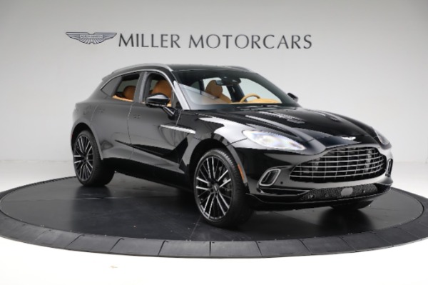 Used 2024 Aston Martin DBX for sale $189,900 at Aston Martin of Greenwich in Greenwich CT 06830 10