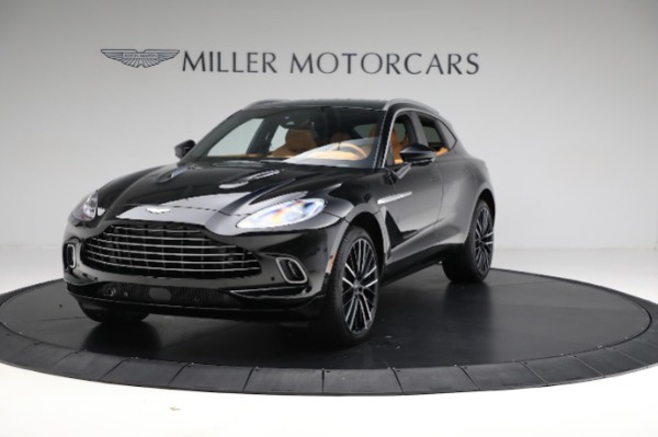 Used 2024 Aston Martin DBX for sale $189,900 at Aston Martin of Greenwich in Greenwich CT 06830 12