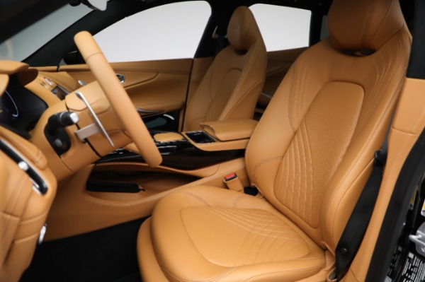 Used 2024 Aston Martin DBX for sale $189,900 at Aston Martin of Greenwich in Greenwich CT 06830 15