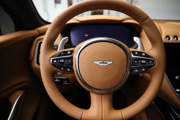 Used 2024 Aston Martin DBX for sale $189,900 at Aston Martin of Greenwich in Greenwich CT 06830 20
