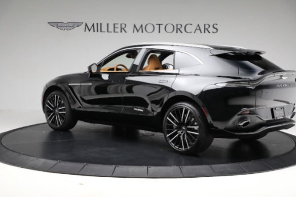 Used 2024 Aston Martin DBX for sale $189,900 at Aston Martin of Greenwich in Greenwich CT 06830 3