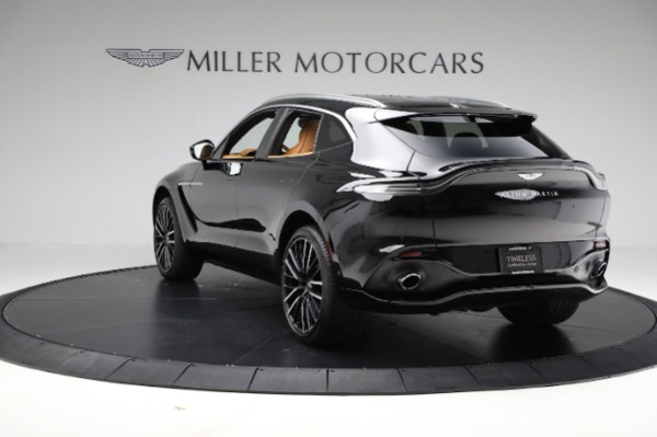 Used 2024 Aston Martin DBX for sale $189,900 at Aston Martin of Greenwich in Greenwich CT 06830 4