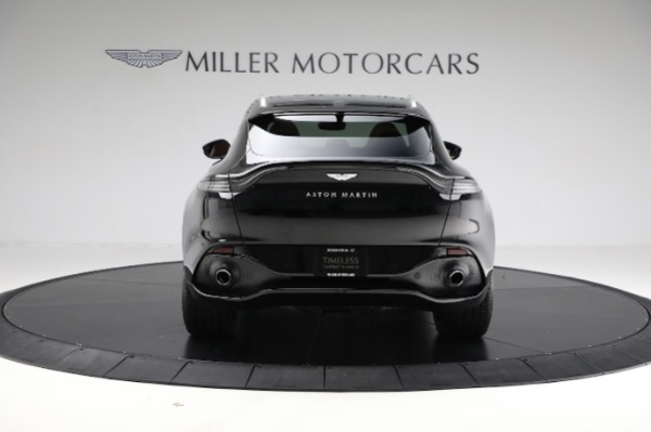 Used 2024 Aston Martin DBX for sale $189,900 at Aston Martin of Greenwich in Greenwich CT 06830 5