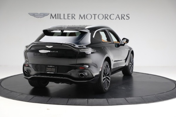 Used 2024 Aston Martin DBX for sale $189,900 at Aston Martin of Greenwich in Greenwich CT 06830 6