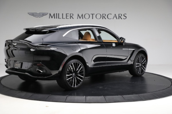 Used 2024 Aston Martin DBX for sale $189,900 at Aston Martin of Greenwich in Greenwich CT 06830 7