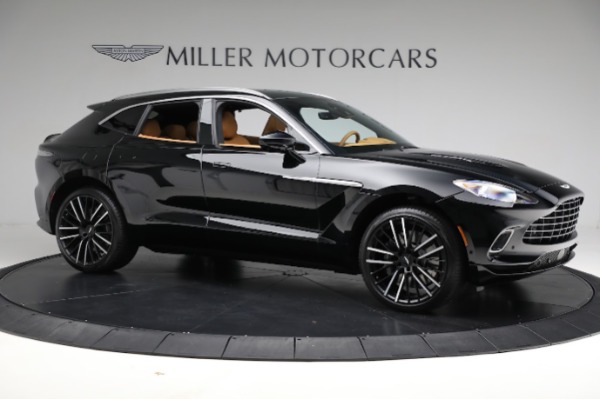 Used 2024 Aston Martin DBX for sale $189,900 at Aston Martin of Greenwich in Greenwich CT 06830 9