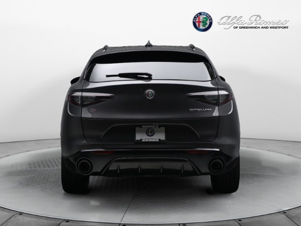 New 2024 Alfa Romeo Stelvio Veloce for sale Sold at Aston Martin of Greenwich in Greenwich CT 06830 10