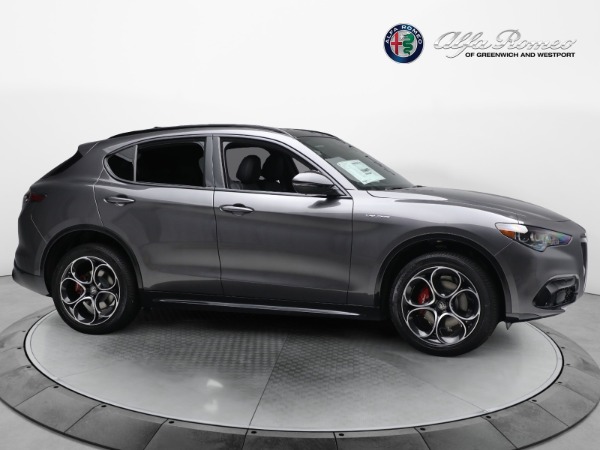 New 2024 Alfa Romeo Stelvio Veloce for sale Sold at Aston Martin of Greenwich in Greenwich CT 06830 16