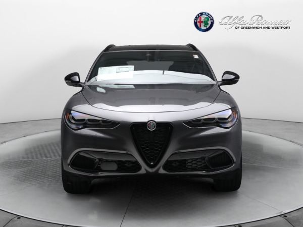New 2024 Alfa Romeo Stelvio Veloce for sale Sold at Aston Martin of Greenwich in Greenwich CT 06830 20