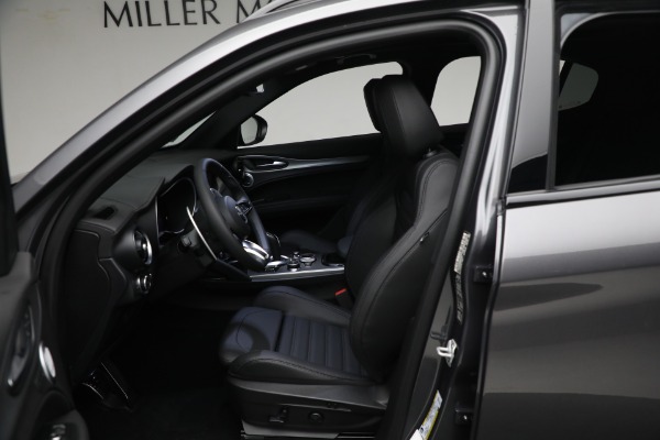 New 2024 Alfa Romeo Stelvio Veloce for sale Sold at Aston Martin of Greenwich in Greenwich CT 06830 21