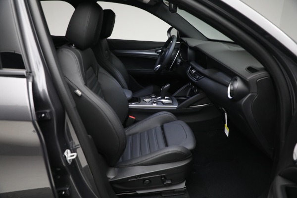 New 2024 Alfa Romeo Stelvio Veloce for sale Sold at Aston Martin of Greenwich in Greenwich CT 06830 22