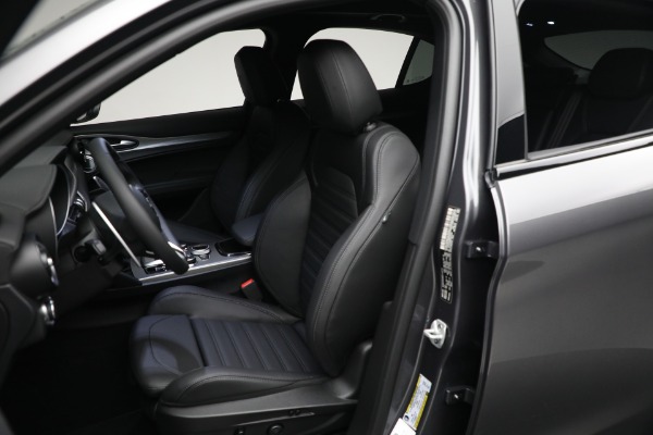 New 2024 Alfa Romeo Stelvio Veloce for sale Sold at Aston Martin of Greenwich in Greenwich CT 06830 23