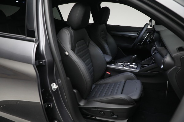 New 2024 Alfa Romeo Stelvio Veloce for sale Sold at Aston Martin of Greenwich in Greenwich CT 06830 24