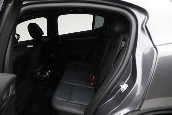 New 2024 Alfa Romeo Stelvio Veloce for sale Sold at Aston Martin of Greenwich in Greenwich CT 06830 25