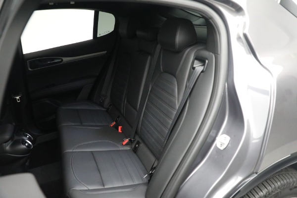 New 2024 Alfa Romeo Stelvio Veloce for sale Sold at Aston Martin of Greenwich in Greenwich CT 06830 27